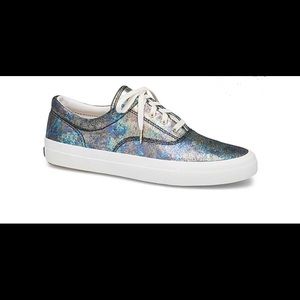 Ked’s Anchor Oil Slick Leather Sneakers